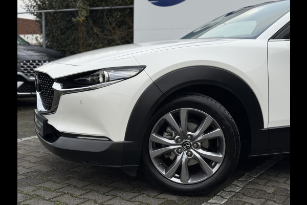 Mazda CX-30 2.0 e-SkyActiv-G M Hybrid Comfort | CarPlay | ACC | Parelmoer | Keyless | 18 inch