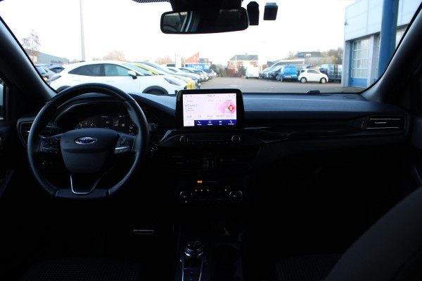 Ford FOCUS Wagon 1.5 EcoBoost ST Line Business | Stoel + Stuurverwarming | B&O Audio | Adaptive Cruise Control | Navigatie | BLIS | Parkeersensoren |