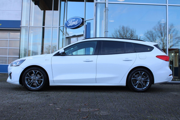 Ford FOCUS Wagon 1.5 EcoBoost ST Line Business | Stoel + Stuurverwarming | B&O Audio | Adaptive Cruise Control | Navigatie | BLIS | Parkeersensoren |