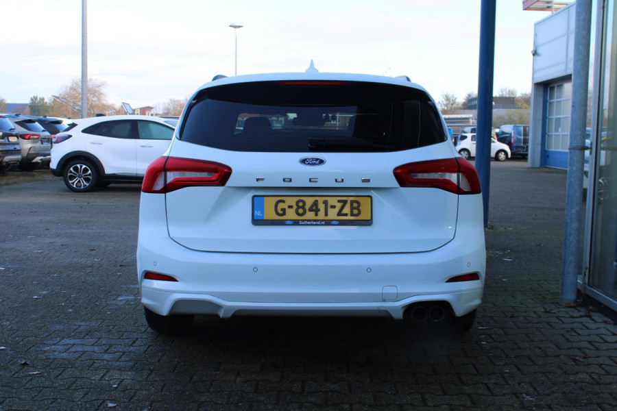 Ford FOCUS Wagon 1.5 EcoBoost ST Line Business | Stoel + Stuurverwarming | B&O Audio | Adaptive Cruise Control | Navigatie | BLIS | Parkeersensoren |