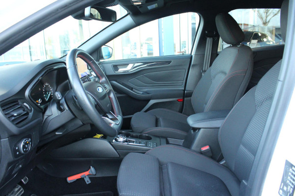 Ford FOCUS Wagon 1.5 EcoBoost ST Line Business | Stoel + Stuurverwarming | B&O Audio | Adaptive Cruise Control | Navigatie | BLIS | Parkeersensoren |
