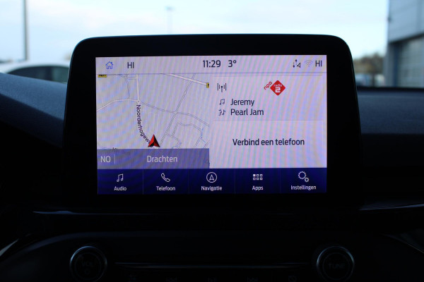 Ford FOCUS Wagon 1.5 EcoBoost ST Line Business | Stoel + Stuurverwarming | B&O Audio | Adaptive Cruise Control | Navigatie | BLIS | Parkeersensoren |