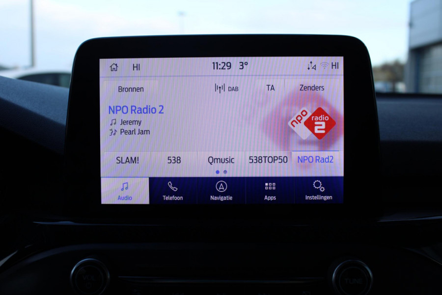 Ford FOCUS Wagon 1.5 EcoBoost ST Line Business | Stoel + Stuurverwarming | B&O Audio | Adaptive Cruise Control | Navigatie | BLIS | Parkeersensoren |