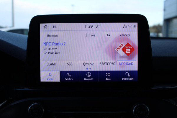 Ford FOCUS Wagon 1.5 EcoBoost ST Line Business | Stoel + Stuurverwarming | B&O Audio | Adaptive Cruise Control | Navigatie | BLIS | Parkeersensoren |