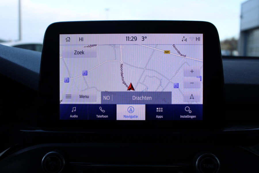 Ford FOCUS Wagon 1.5 EcoBoost ST Line Business | Stoel + Stuurverwarming | B&O Audio | Adaptive Cruise Control | Navigatie | BLIS | Parkeersensoren |