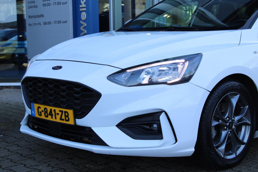 Ford FOCUS Wagon 1.5 EcoBoost ST Line Business | Stoel + Stuurverwarming | B&O Audio | Adaptive Cruise Control | Navigatie | BLIS | Parkeersensoren |