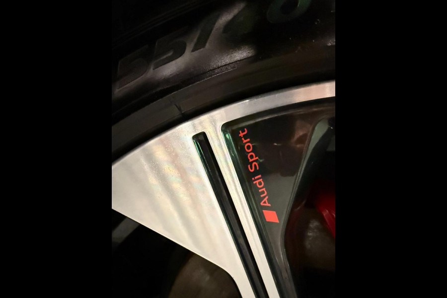 Audi Q5 55 TFSI e SQ5 367PK 3XS-LINE RS-LEDER PANO/H-UP/B&O/CAM/DAB/FULL-OPTION!!