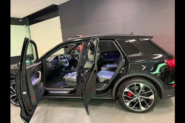 Audi Q5 55 TFSI e SQ5 367PK 3XS-LINE RS-LEDER PANO/H-UP/B&O/CAM/DAB/FULL-OPTION!!