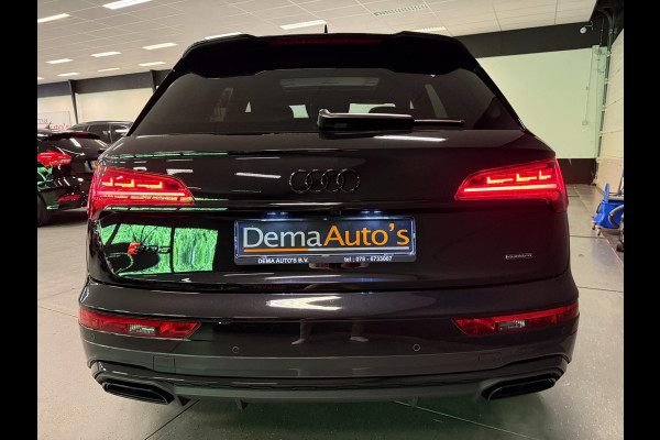 Audi Q5 55 TFSI e SQ5 367PK 3XS-LINE RS-LEDER PANO/H-UP/B&O/CAM/DAB/FULL-OPTION!!