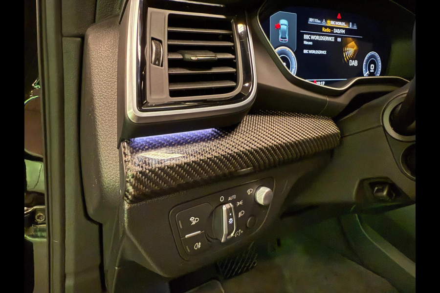 Audi Q5 55 TFSI e SQ5 367PK 3XS-LINE RS-LEDER PANO/H-UP/B&O/CAM/DAB/FULL-OPTION!!