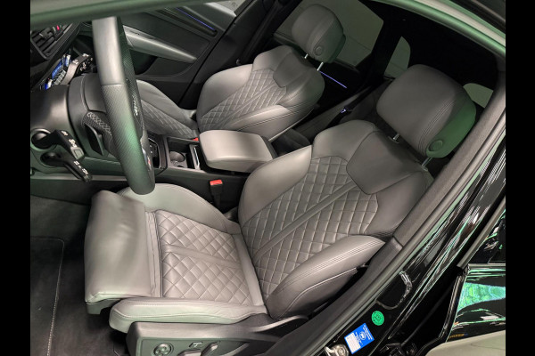 Audi Q5 55 TFSI e SQ5 367PK 3XS-LINE RS-LEDER PANO/H-UP/B&O/CAM/DAB/FULL-OPTION!!