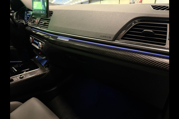 Audi Q5 55 TFSI e SQ5 367PK 3XS-LINE RS-LEDER PANO/H-UP/B&O/CAM/DAB/FULL-OPTION!!