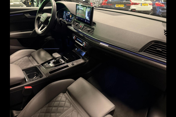 Audi Q5 55 TFSI e SQ5 367PK 3XS-LINE RS-LEDER PANO/H-UP/B&O/CAM/DAB/FULL-OPTION!!