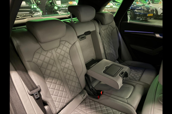 Audi Q5 55 TFSI e SQ5 367PK 3XS-LINE RS-LEDER PANO/H-UP/B&O/CAM/DAB/FULL-OPTION!!