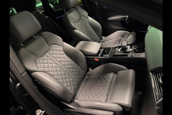 Audi Q5 55 TFSI e SQ5 367PK 3XS-LINE RS-LEDER PANO/H-UP/B&O/CAM/DAB/FULL-OPTION!!