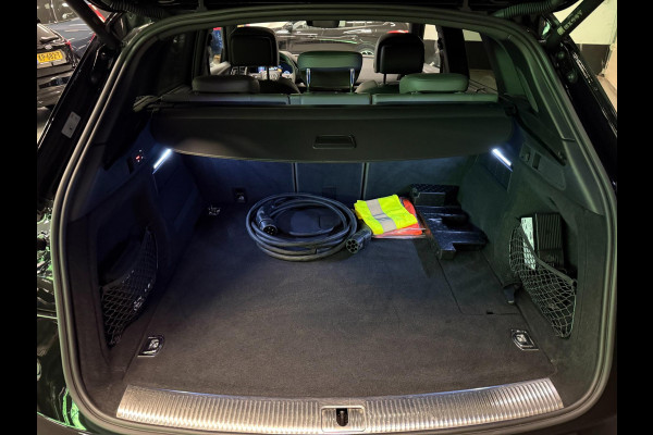 Audi Q5 55 TFSI e SQ5 367PK 3XS-LINE RS-LEDER PANO/H-UP/B&O/CAM/DAB/FULL-OPTION!!