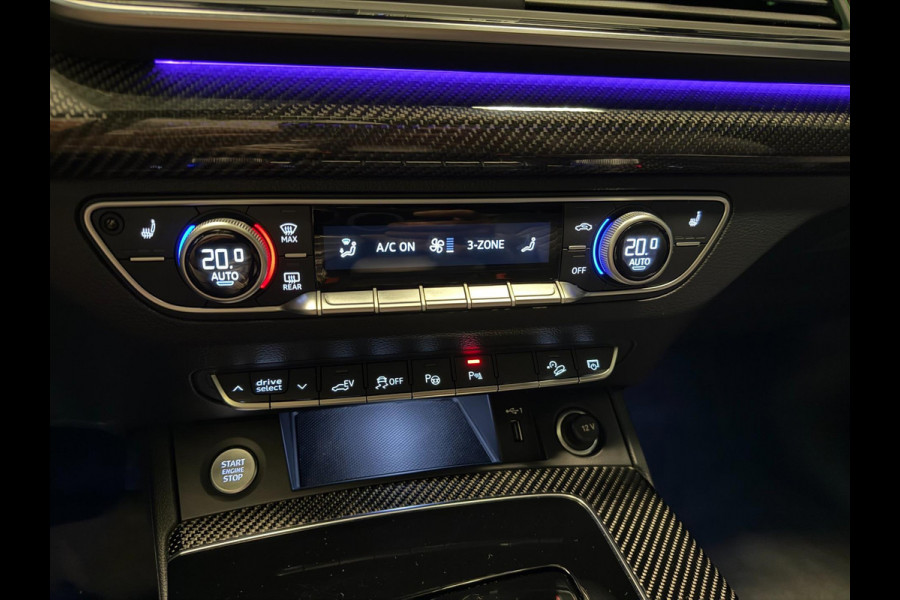 Audi Q5 55 TFSI e SQ5 367PK 3XS-LINE RS-LEDER PANO/H-UP/B&O/CAM/DAB/FULL-OPTION!!