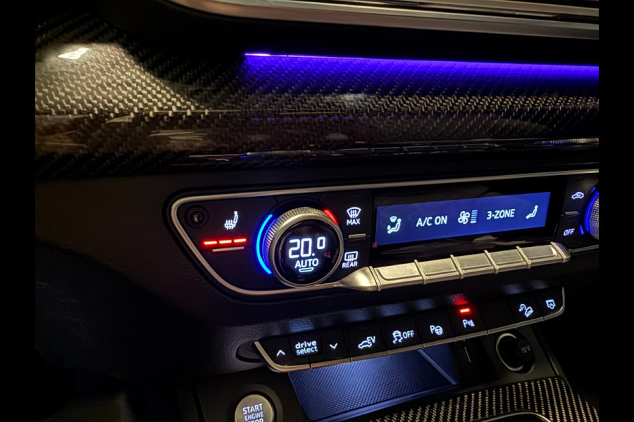 Audi Q5 55 TFSI e SQ5 367PK 3XS-LINE RS-LEDER PANO/H-UP/B&O/CAM/DAB/FULL-OPTION!!