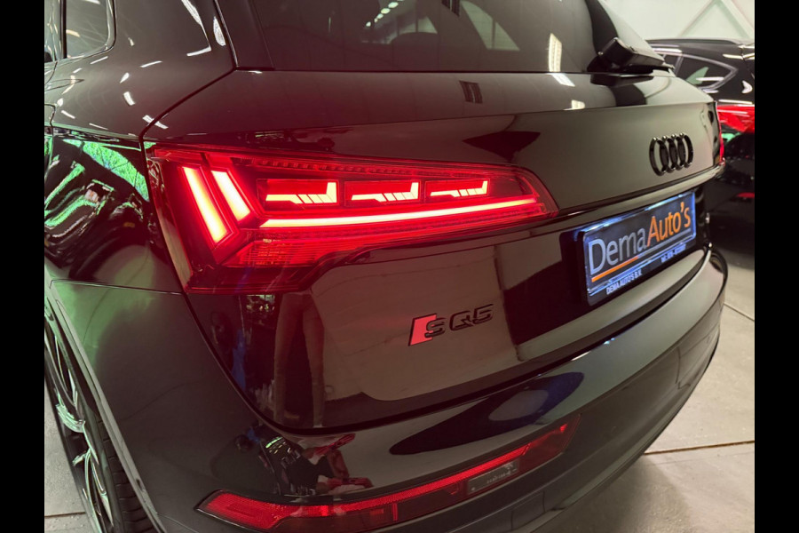 Audi Q5 55 TFSI e SQ5 367PK 3XS-LINE RS-LEDER PANO/H-UP/B&O/CAM/DAB/FULL-OPTION!!