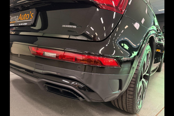 Audi Q5 55 TFSI e SQ5 367PK 3XS-LINE RS-LEDER PANO/H-UP/B&O/CAM/DAB/FULL-OPTION!!