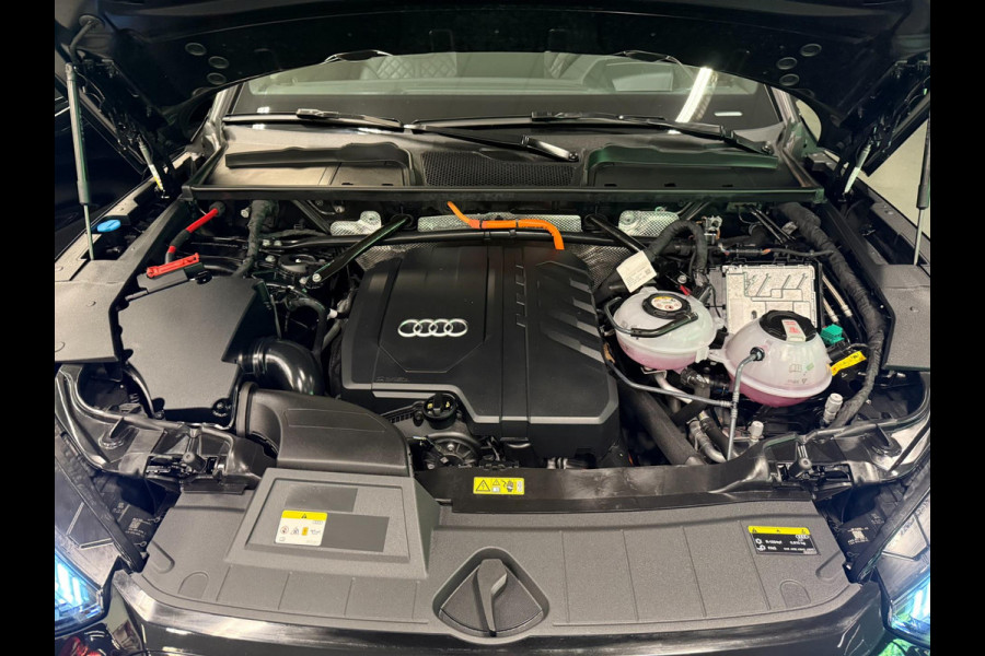 Audi Q5 55 TFSI e SQ5 367PK 3XS-LINE RS-LEDER PANO/H-UP/B&O/CAM/DAB/FULL-OPTION!!