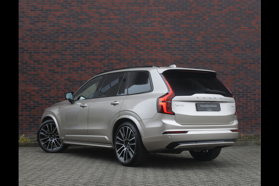 Volvo XC90 T8 AWD Ultra Dark | Direct rijden - Luchtvering - Trekhaak - Bowers&Wilkins