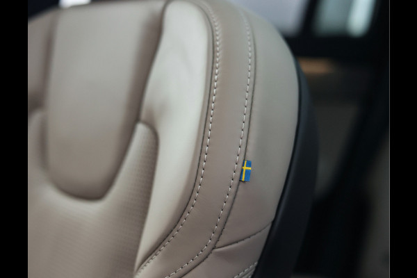 Volvo XC90 T8 AWD Ultra Dark | Direct rijden - Luchtvering - Trekhaak - Bowers&Wilkins
