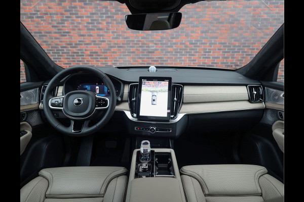 Volvo XC90 T8 AWD Ultra Dark | Direct rijden - Luchtvering - Trekhaak - Bowers&Wilkins