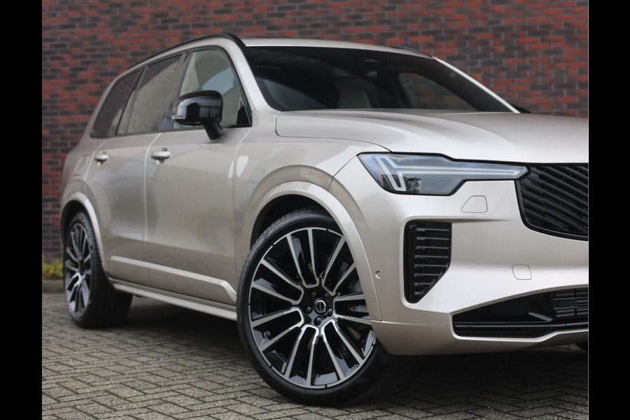 Volvo XC90 T8 AWD Ultra Dark | Direct rijden - Luchtvering - Trekhaak - Bowers&Wilkins