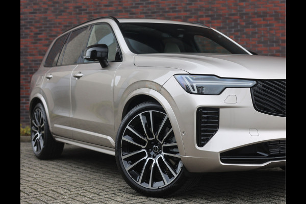 Volvo XC90 T8 AWD Ultra Dark | Direct rijden - Luchtvering - Trekhaak - Bowers&Wilkins