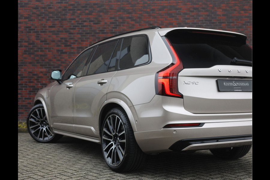 Volvo XC90 T8 AWD Ultra Dark | Direct rijden - Luchtvering - Trekhaak - Bowers&Wilkins