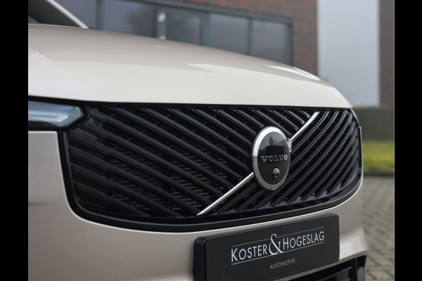 Volvo XC90 T8 AWD Ultra Dark | Direct rijden - Luchtvering - Trekhaak - Bowers&Wilkins
