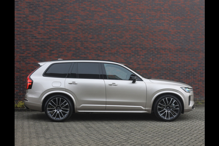 Volvo XC90 T8 AWD Ultra Dark | Direct rijden - Luchtvering - Trekhaak - Bowers&Wilkins