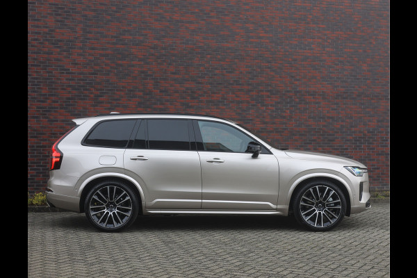 Volvo XC90 T8 AWD Ultra Dark | Direct rijden - Luchtvering - Trekhaak - Bowers&Wilkins