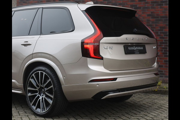 Volvo XC90 T8 AWD Ultra Dark | Direct rijden - Luchtvering - Trekhaak - Bowers&Wilkins