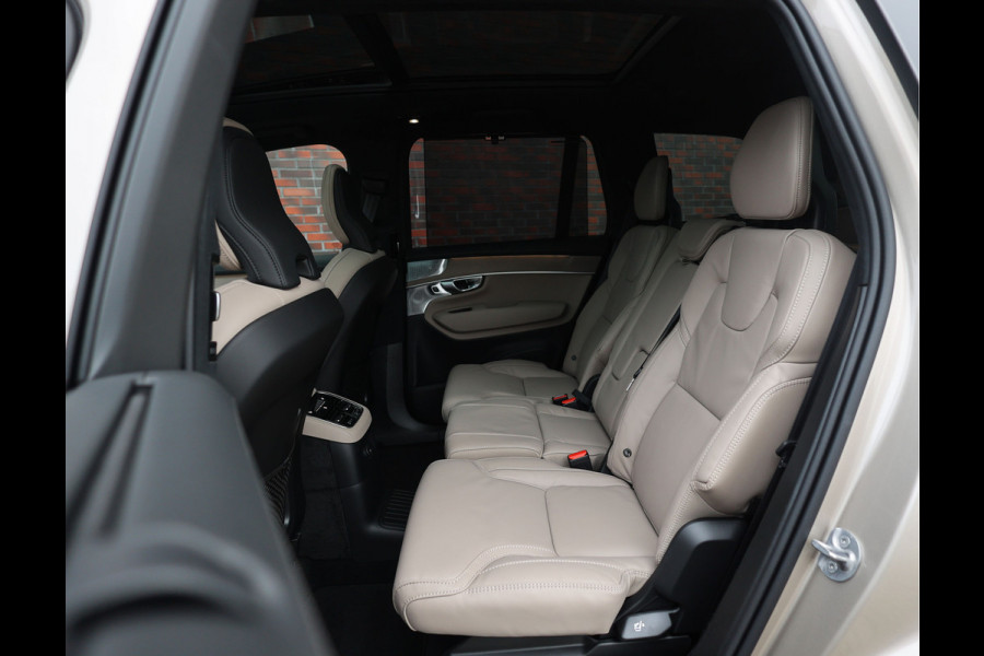 Volvo XC90 T8 AWD Ultra Dark | Direct rijden - Luchtvering - Trekhaak - Bowers&Wilkins