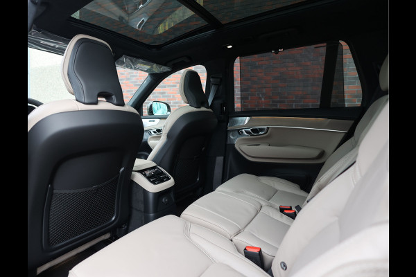 Volvo XC90 T8 AWD Ultra Dark | Direct rijden - Luchtvering - Trekhaak - Bowers&Wilkins