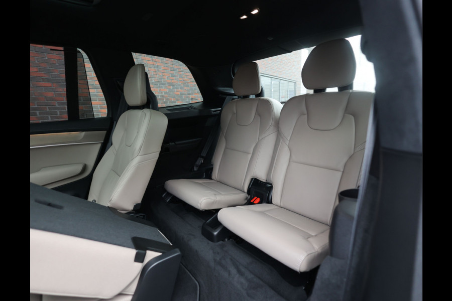 Volvo XC90 T8 AWD Ultra Dark | Direct rijden - Luchtvering - Trekhaak - Bowers&Wilkins