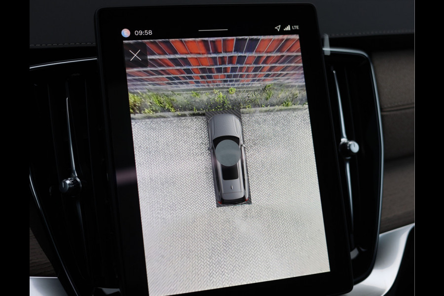 Volvo XC90 T8 AWD Ultra Dark | Direct rijden - Luchtvering - Trekhaak - Bowers&Wilkins