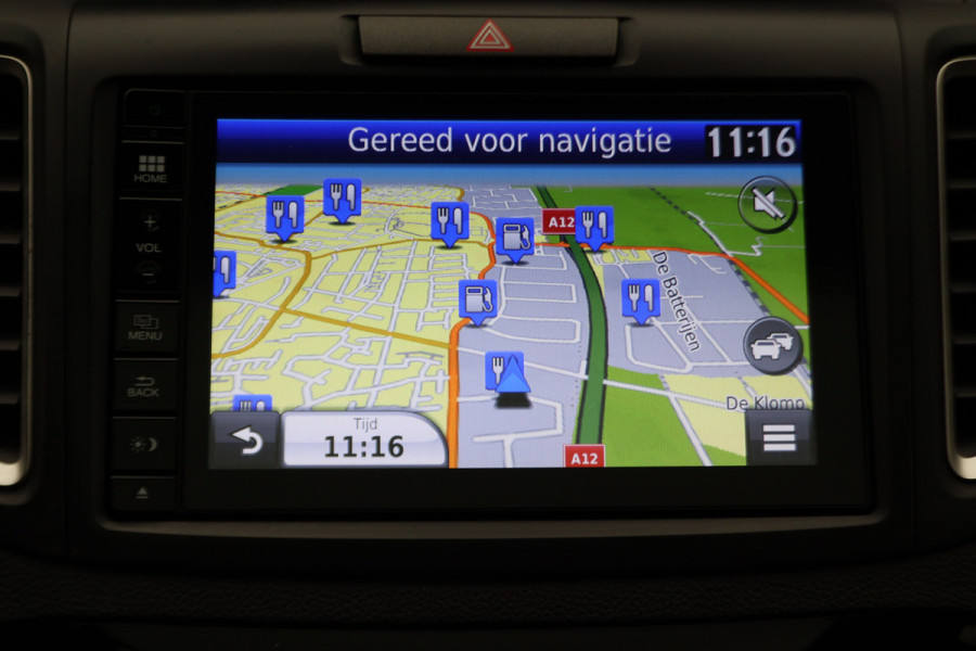 Honda CR-V 2.0 4WD Executive Leer, Panoramadak, Keyless, Trekhaak, Xenon, Camera, 18"