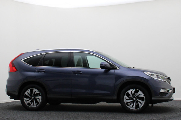 Honda CR-V 2.0 4WD Executive Leer, Panoramadak, Keyless, Trekhaak, Xenon, Camera, 18"