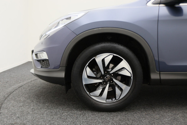 Honda CR-V 2.0 4WD Executive Leer, Panoramadak, Keyless, Trekhaak, Xenon, Camera, 18"