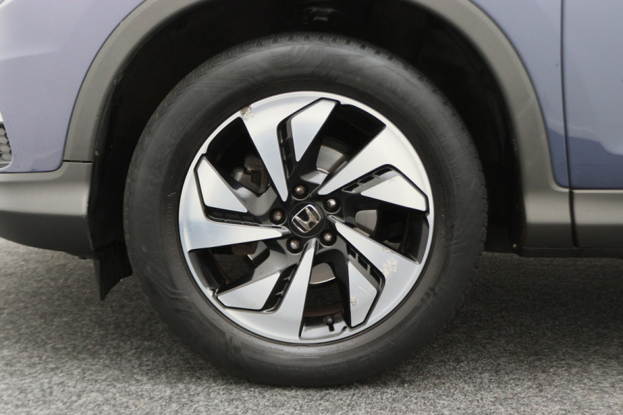 Honda CR-V 2.0 4WD Executive Leer, Panoramadak, Keyless, Trekhaak, Xenon, Camera, 18"