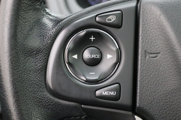 Honda CR-V 2.0 4WD Executive Leer, Panoramadak, Keyless, Trekhaak, Xenon, Camera, 18"