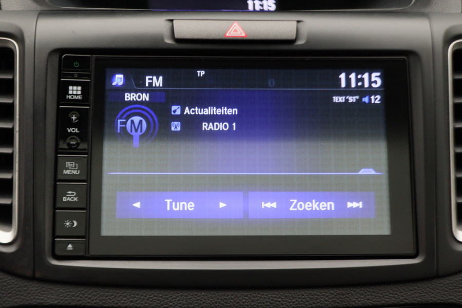 Honda CR-V 2.0 4WD Executive Leer, Panoramadak, Keyless, Trekhaak, Xenon, Camera, 18"