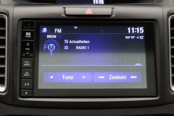 Honda CR-V 2.0 4WD Executive Leer, Panoramadak, Keyless, Trekhaak, Xenon, Camera, 18"