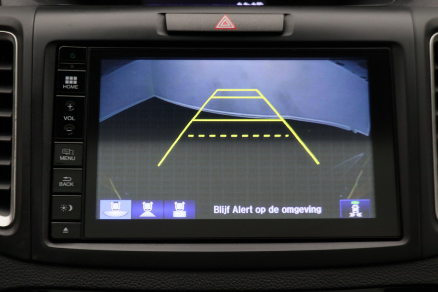 Honda CR-V 2.0 4WD Executive Leer, Panoramadak, Keyless, Trekhaak, Xenon, Camera, 18"