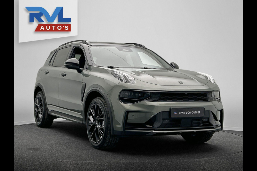 Lynk & Co 01 1.5 More Leder| Pano | Stoel+Stuurwielverwarming | Keyless