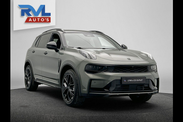 Lynk & Co 01 1.5 More Leder| Pano | Stoel+Stuurwielverwarming | Keyless