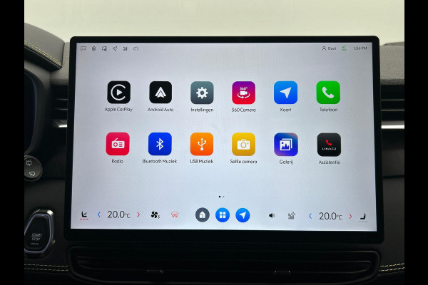 Lynk & Co 01 1.5 More Leder| Pano | Stoel+Stuurwielverwarming | Keyless